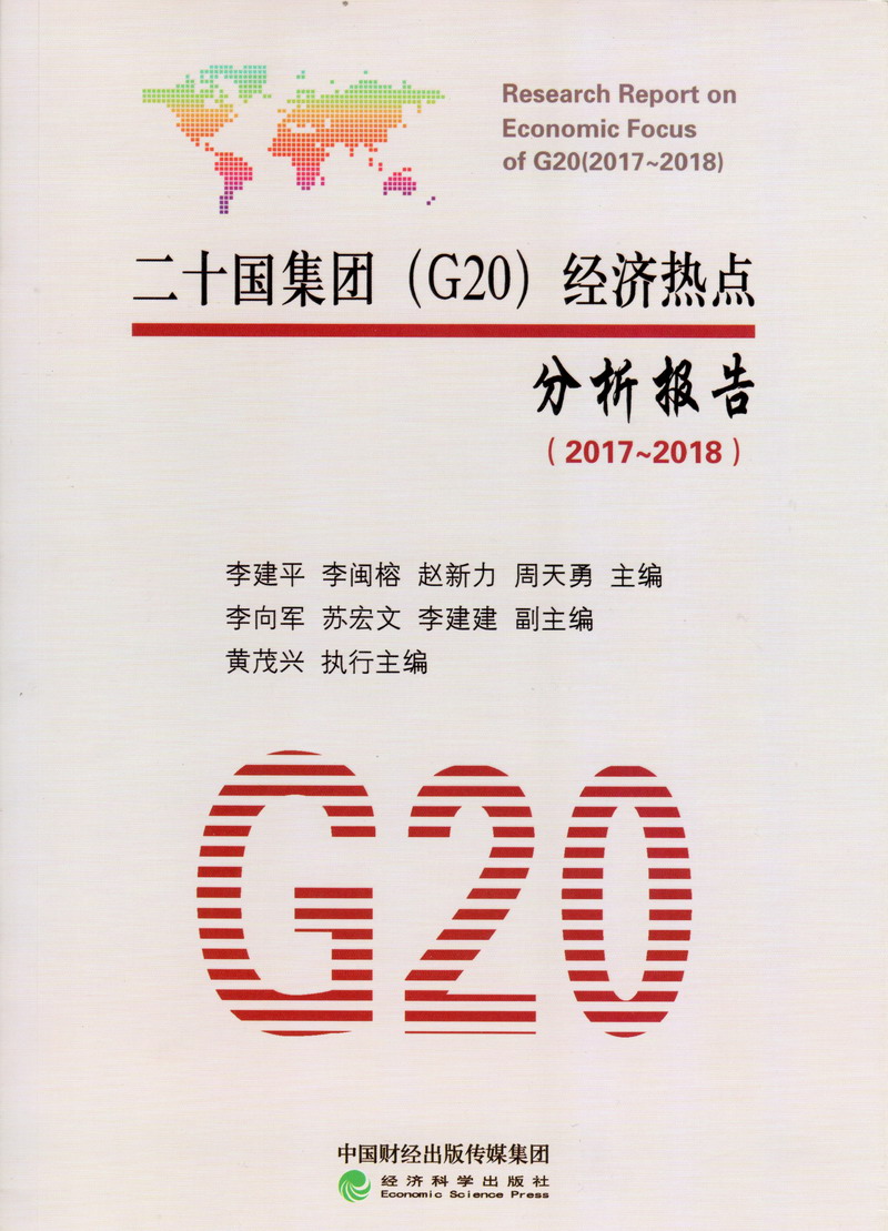 肏B黄站二十国集团（G20）经济热点分析报告（2017-2018）